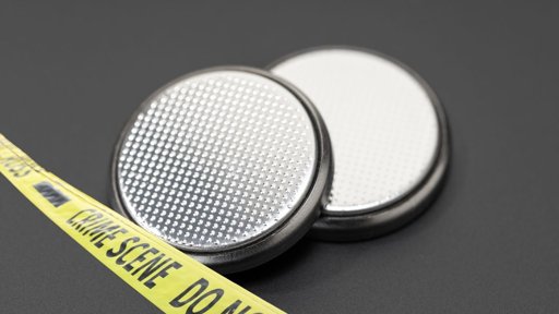 Fallece bebé de un año tras ingerir una pila de botón en Nuevo León