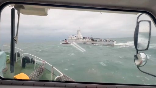 China Simula Bloqueo a Taiwán con Maniobras Militares a Gran Escala