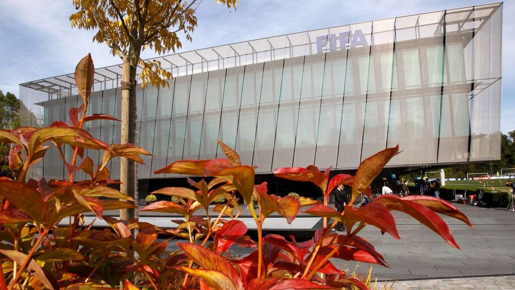 Regulação da FIFA pelo Tribunal de Justiça da UE