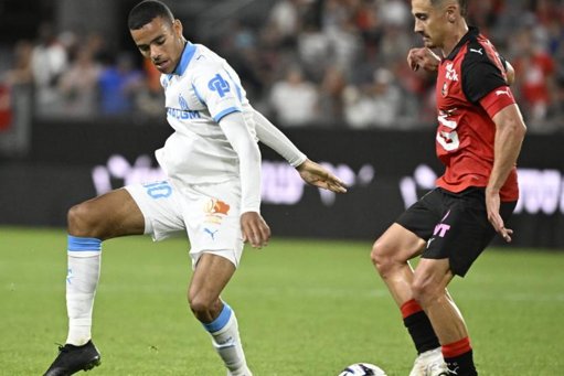 Greenwood, Rongier et Thauvin nommés pour le Trophée UNFP de joueur du mois de novembre
