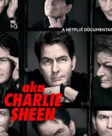 Charlie Sheen revela detalles de su vida en nuevo proyecto de Netflix