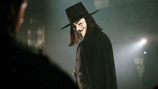 HBO estaría desarrollando una serie de 'V for Vendetta' con Peter Jackson y James Gunn