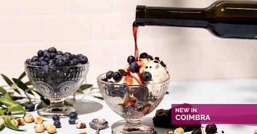 "Vinho com Bola de Gelado": A Combinação Inusitada que se Tornou Tendência de Outono nas Redes Sociais