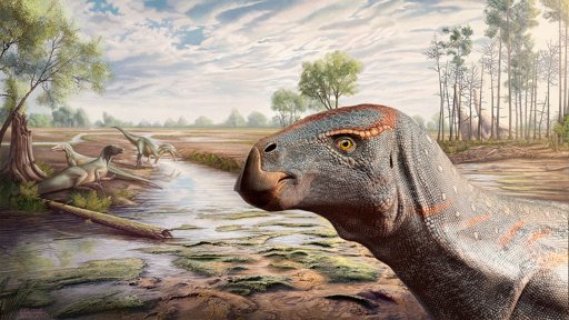 Descoberta de Nova Espécie de Dinossauro em Sesimbra