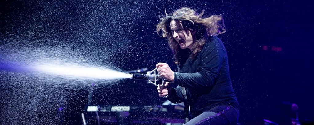 O Legado Digital de Ozzy Osbourne: Morte do Ícone Gera Aumento Histórico no Streaming