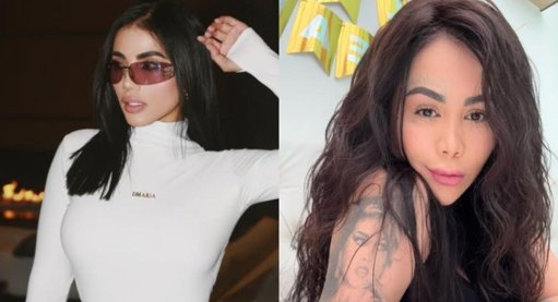 Rivalidad en pausa: Yina Calderón y Karina García se reencuentran en un reality dominicano