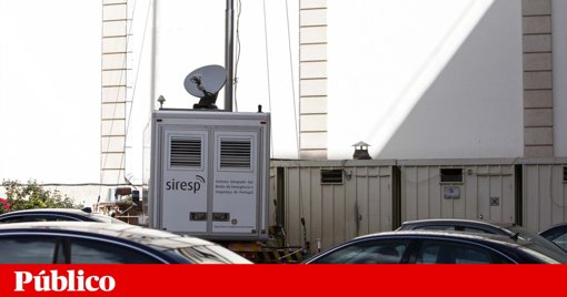 Suspensão do Grupo de Trabalho do SIRESP por Conflito de Interesses