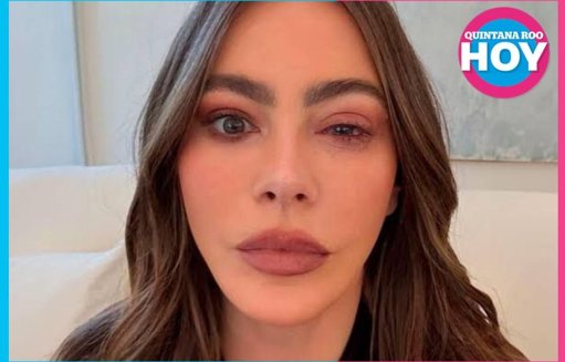 Sofía Vergara se ausenta de los Emmy por emergencia médica