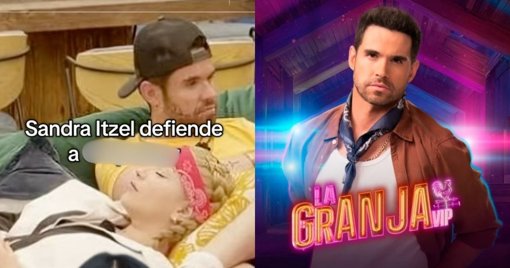 Sandra Itzel defiende a Eleazar Gómez y es criticada por incongruencia