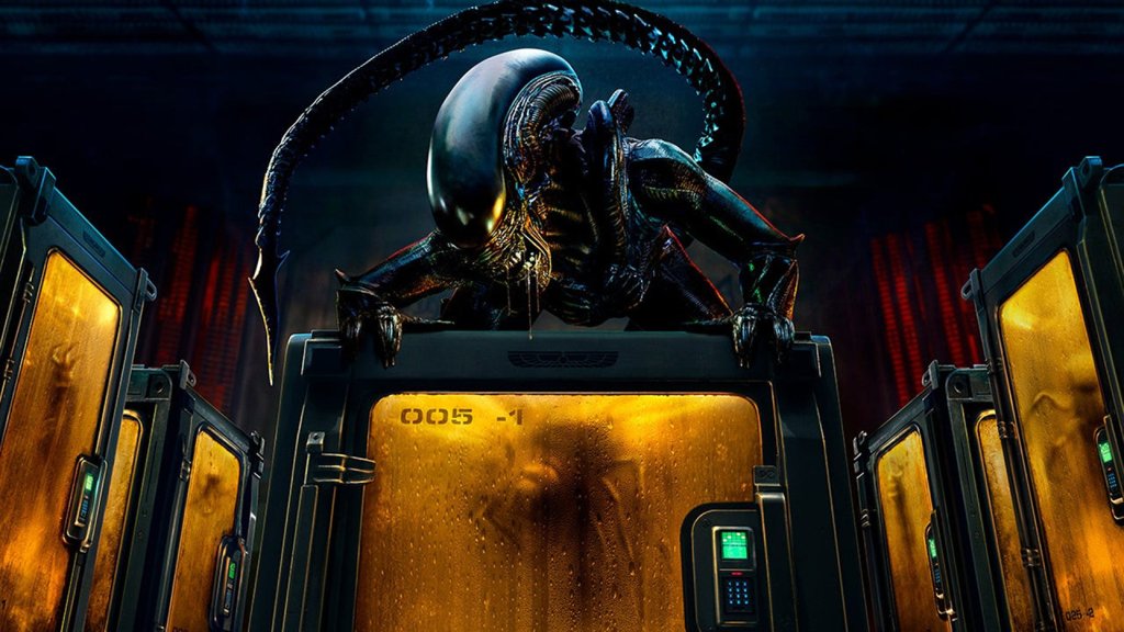 Saga "Alien" Expande-se com Nova Série "Planeta Terra" no Disney+