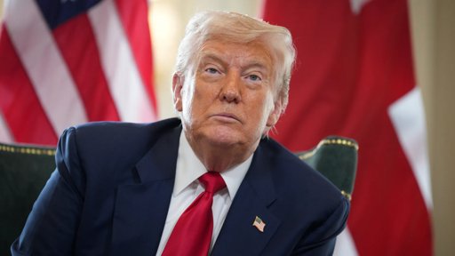 Trump ameaça com paralisação do governo federal em impasse orçamental com democratas