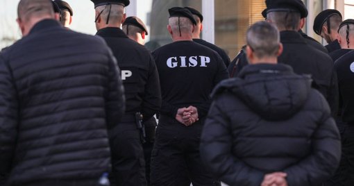 Guardas prisionais chegam a acordo com o Governo e desconvocam participação na greve geral