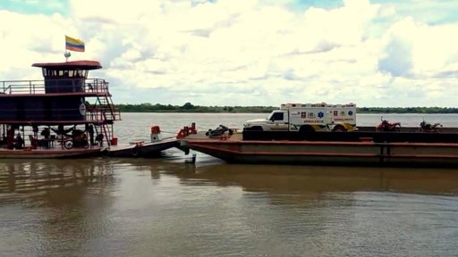 Hospital Itinerante de Casanare lleva salud especializada a remoto resguardo indígena