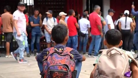 Informe de la ONU revela grave crisis humanitaria con aumento del 85% en desplazamientos masivos