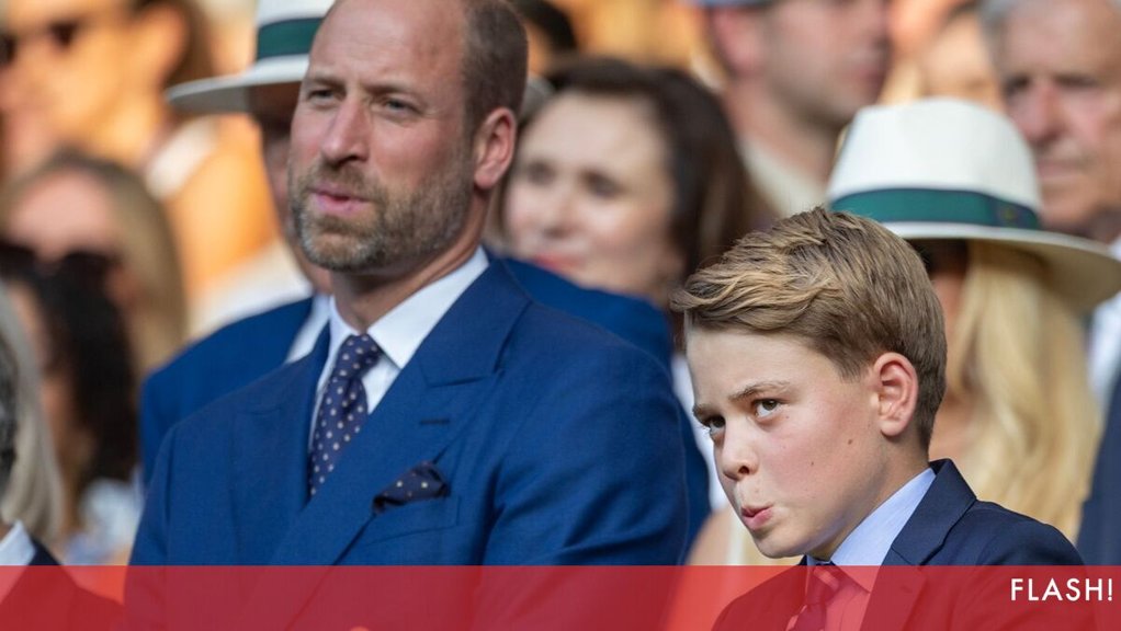 Aniversário do Príncipe George suscita debate sobre as pressões da realeza