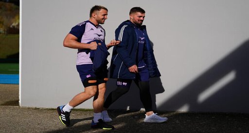 La mise à l'écart de Grégory Alldritt face à l'Afrique du Sud