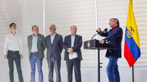 Choque de Poderes por Decreto de Emergencia Económica