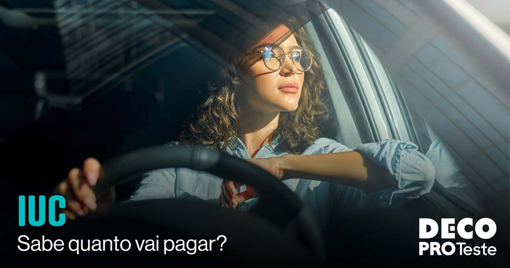 Pagamento do IUC será concentrado em fevereiro a partir de 2026