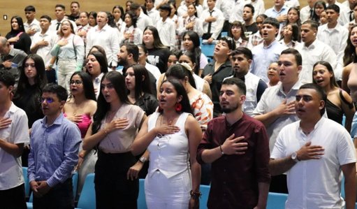 Asamblea Departamental de Juventudes traza hoja de ruta para el futuro de Santander