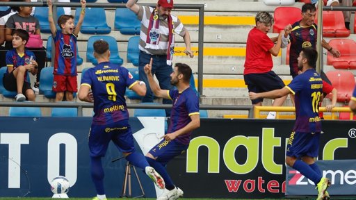 GD Chaves mantém registo invicto na temporada 2025/26