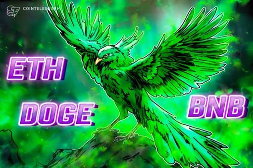 Altcoins como ETH, XRP y BNB Muestran Comportamientos Divergentes tras la Caída