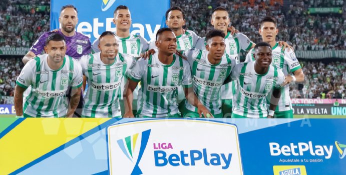 Andy Batioja, nuevo fichaje de Nacional, se pierde el semestre por una lesión de 16 semanas