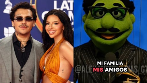 Ángela Aguilar Responde en Instagram a la Omisión de Nodal en los Latin Grammy