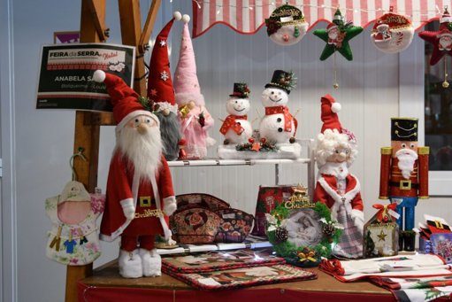 Loulé Promove Tradições da Serra do Caldeirão na Feira da Serra de Natal