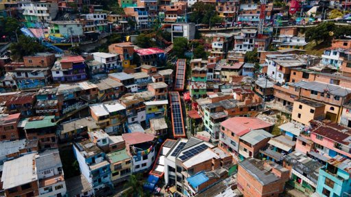Inicia mantenimiento mayor de las escaleras eléctricas de la Comuna 13