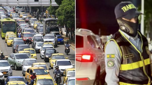 Futuro del pico y placa metropolitano en vilo tras fallo del Consejo de Estado