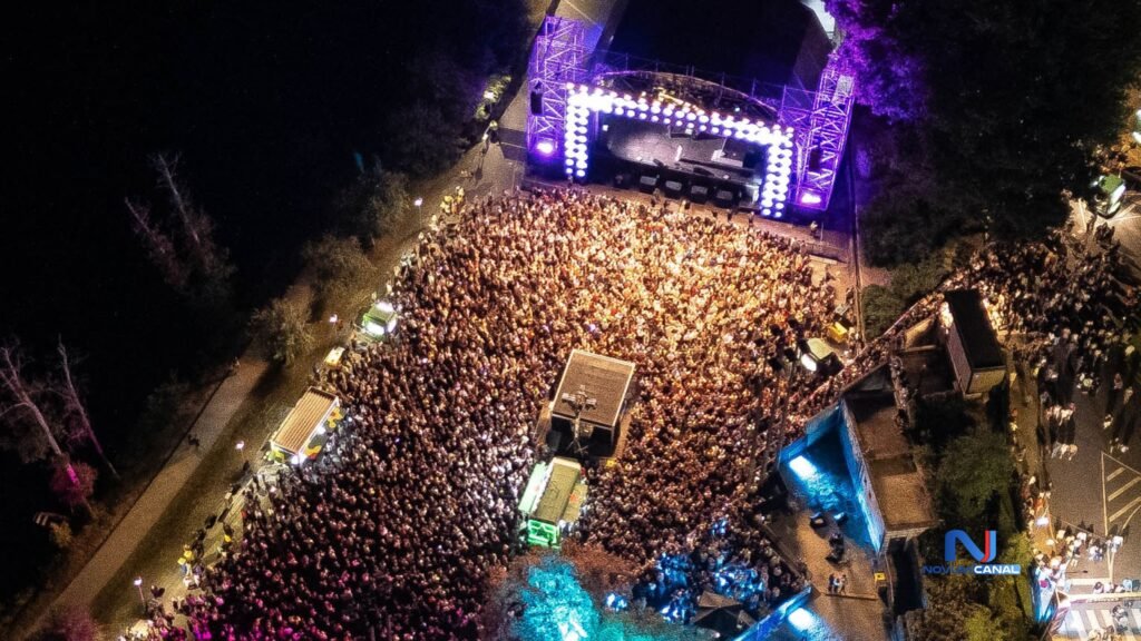 MIMO Festival Enche Amarante com Cultura, Música e Milhares de Pessoas
