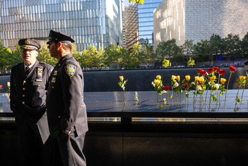 Cerimónia do 24.º Aniversário dos Ataques de 11 de Setembro