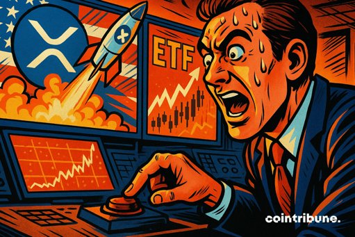 Forte anticipation autour d'un potentiel ETF au comptant sur le XRP