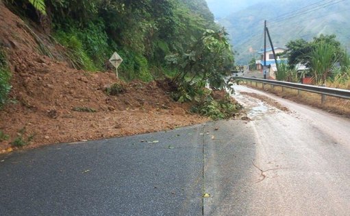 Derrumbe en Nariño deja dos muertos y expone riesgos de la ola invernal