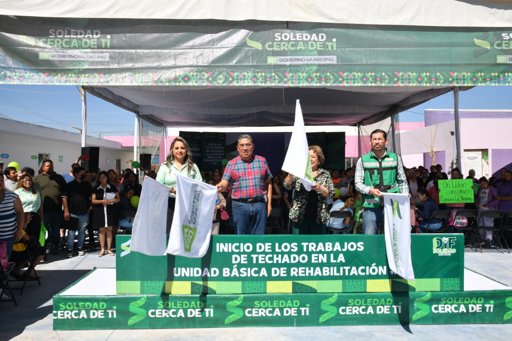 Soledad de Graciano Sánchez fortalece la atención a personas con discapacidad con nueva infraestructura