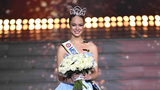 Miss France 2026 : Hinaupoko Devèze (Miss Tahiti) couronnée au terme d'une finale serrée