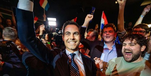 Reviravolta nos Países Baixos: Centro-esquerda trava extrema-direita e alivia Europa