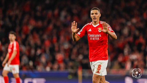 Benfica enfrenta ausências de longa duração de Manu Silva e Alexander Bah