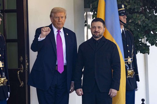 La visite de Zelensky à Washington se solde par un refus sur les missiles Tomahawk