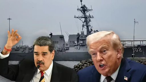 Maduro responde con movilización militar y retórica desafiante