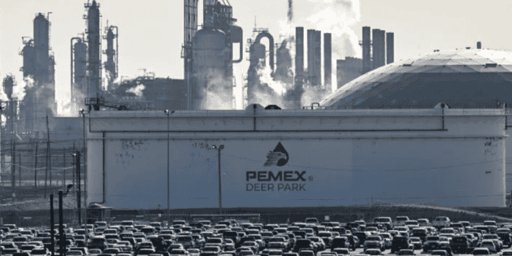 Producir Gasolina en PEMEX Resulta 20.7% Más Caro que Importarla