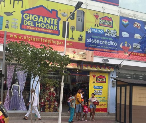 El Gigante del Hogar celebra su 22º aniversario con una gran campaña comercial en Santa Marta
