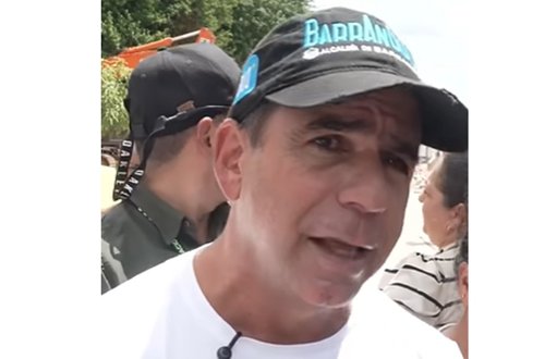 Inicia la construcción de la estación de policía más grande de Barranquilla en el barrio El Bosque