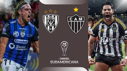 Independiente del Valle y Atlético Mineiro empatan en la ida de la semifinal de la Sudamericana