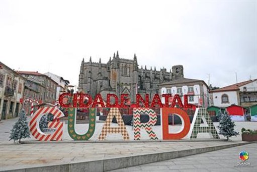 'Guarda, Cidade Natal' prolonga-se até ao Dia de Reis com um programa que valoriza as tradições