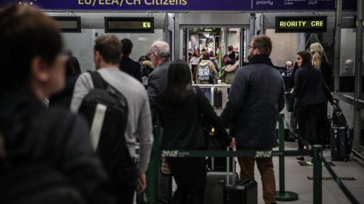 Nova Unidade de Estrangeiros e Fronteiras da PSP Inicia Funções