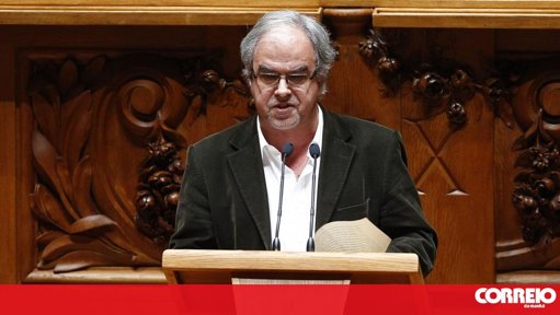 José Manuel Pureza Avança para a Liderança do Bloco de Esquerda
