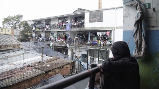 Crisis humanitaria de la comunidad Emberá en albergue de Bogotá