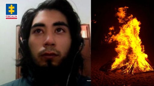 Indignación en Pasto por hombre que incineró a su perro ‘Sherlock’