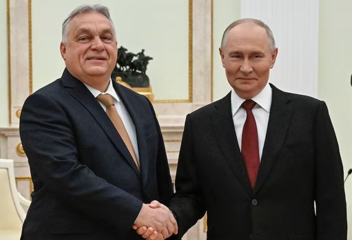 El Kremlin juega sus cartas: acepta a Budapest como sede y rechaza cambios europeos